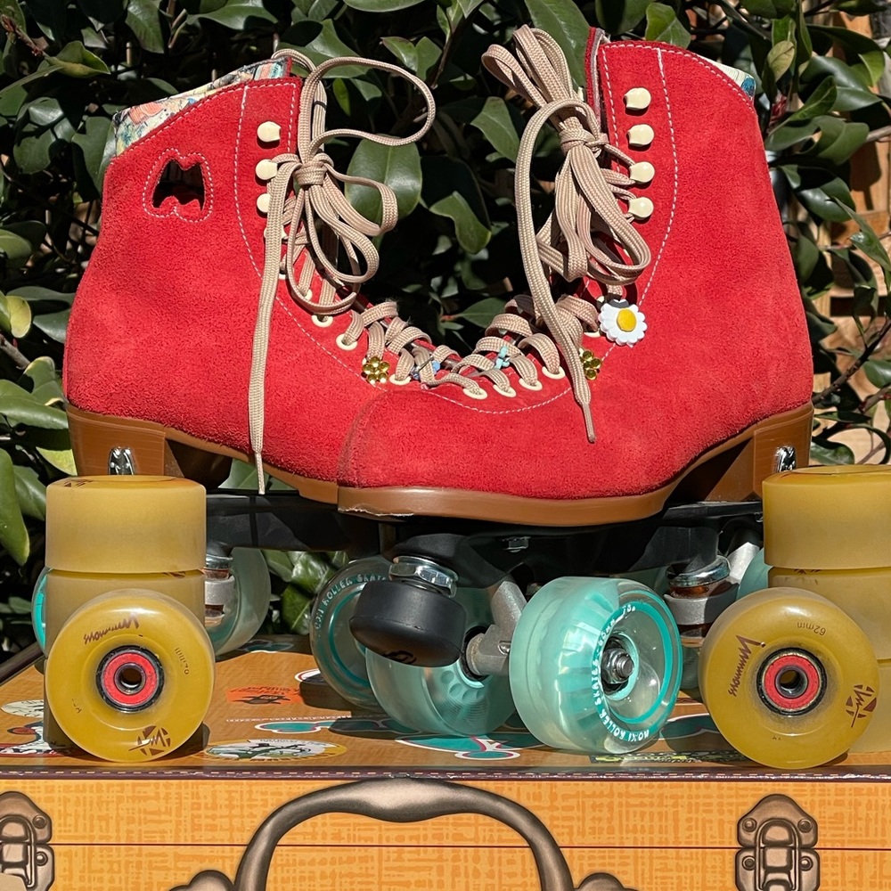 Roller Skates Moxi Lolly